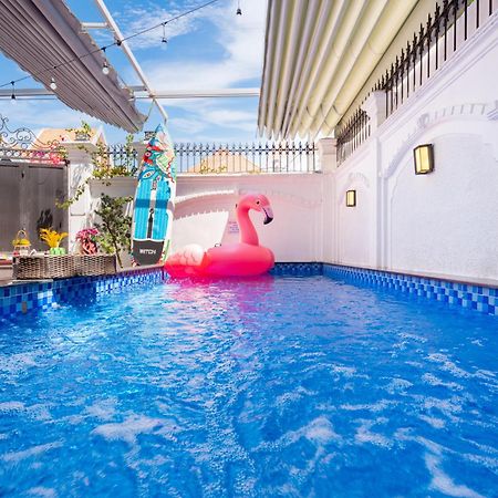 Hoang My Villa Bai Sau Вунгтау Екстер'єр фото