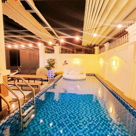Hoang My Villa Bai Sau Вунгтау Екстер'єр фото