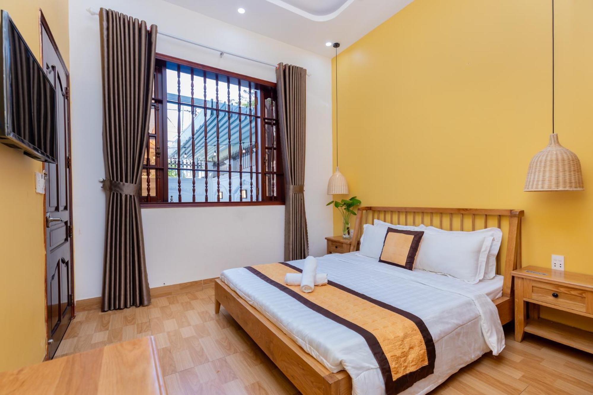 Hoang My Villa Bai Sau Вунгтау Екстер'єр фото