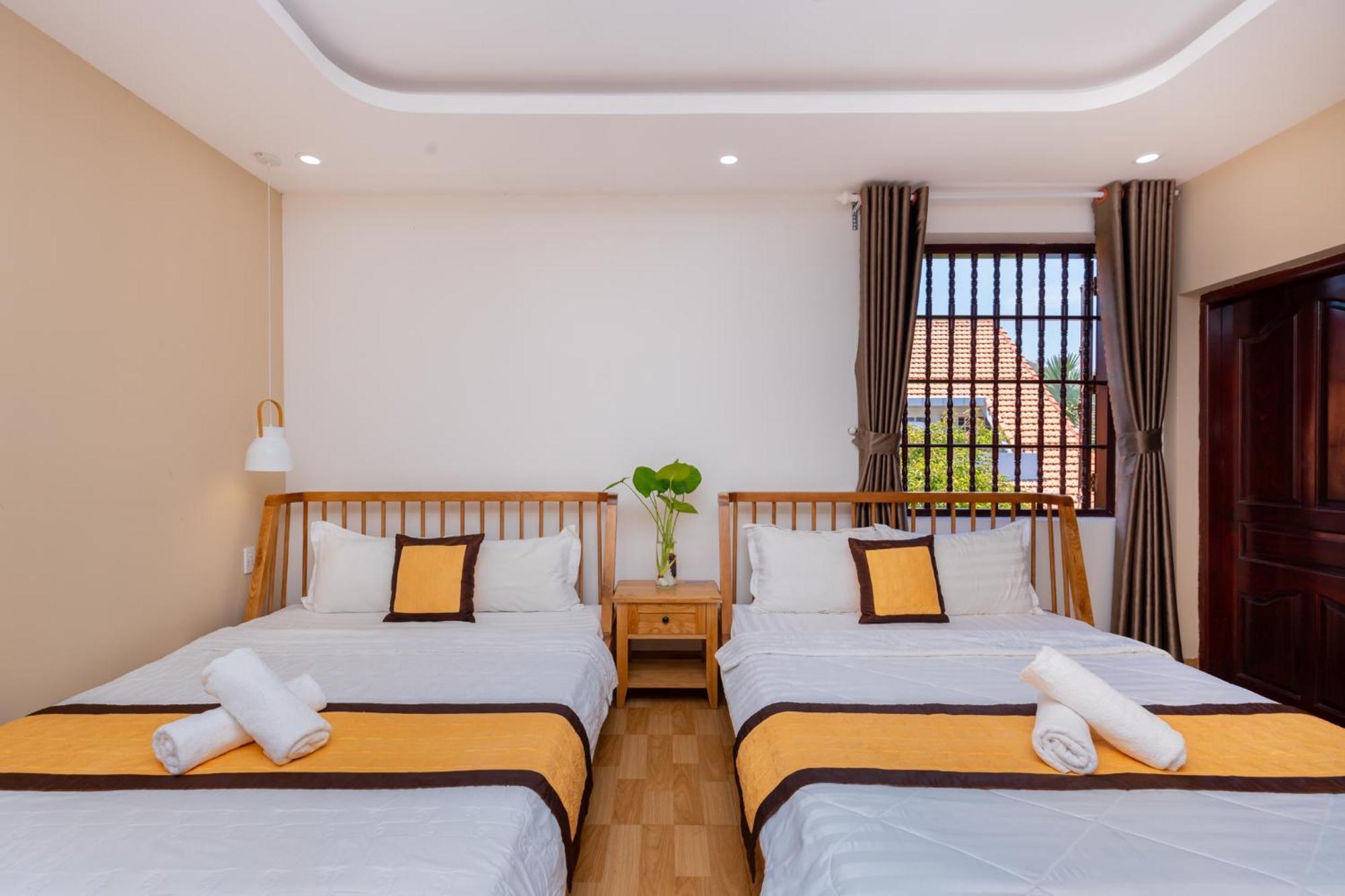 Hoang My Villa Bai Sau Вунгтау Екстер'єр фото