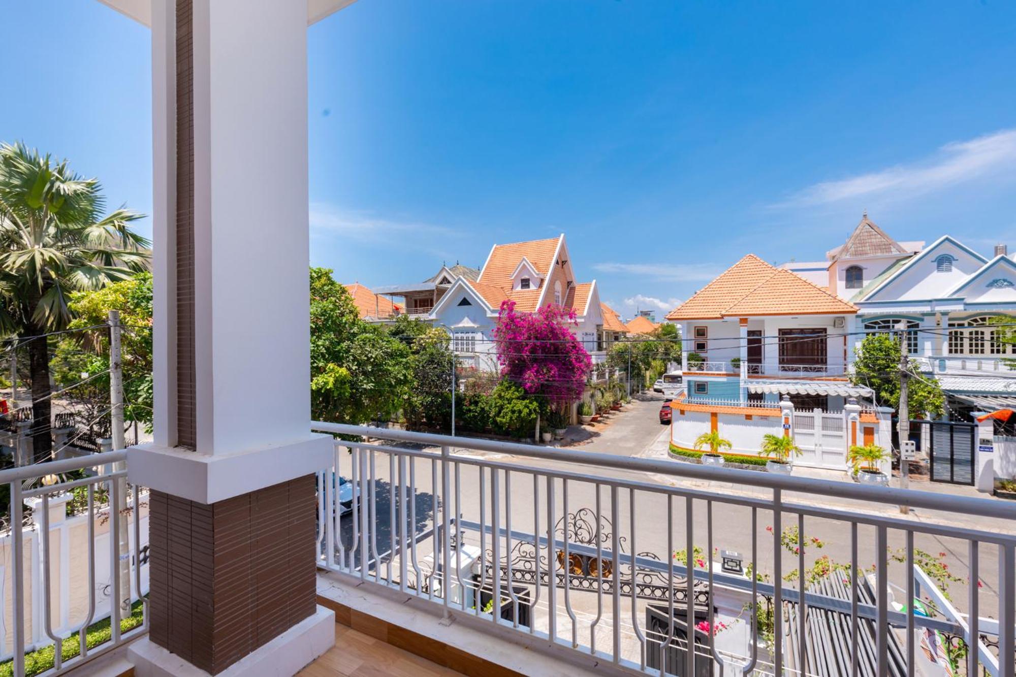 Hoang My Villa Bai Sau Вунгтау Екстер'єр фото