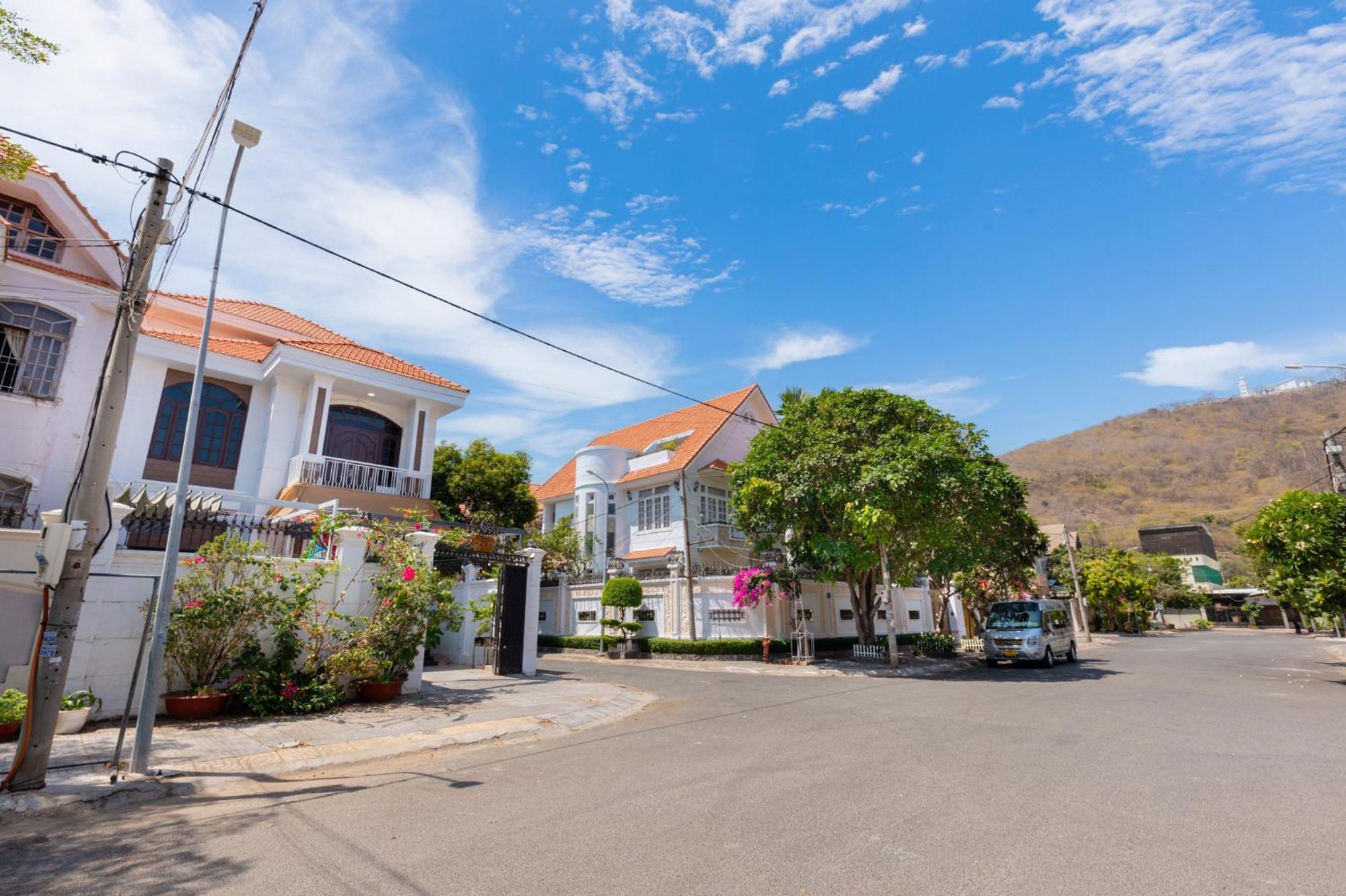 Hoang My Villa Bai Sau Вунгтау Екстер'єр фото