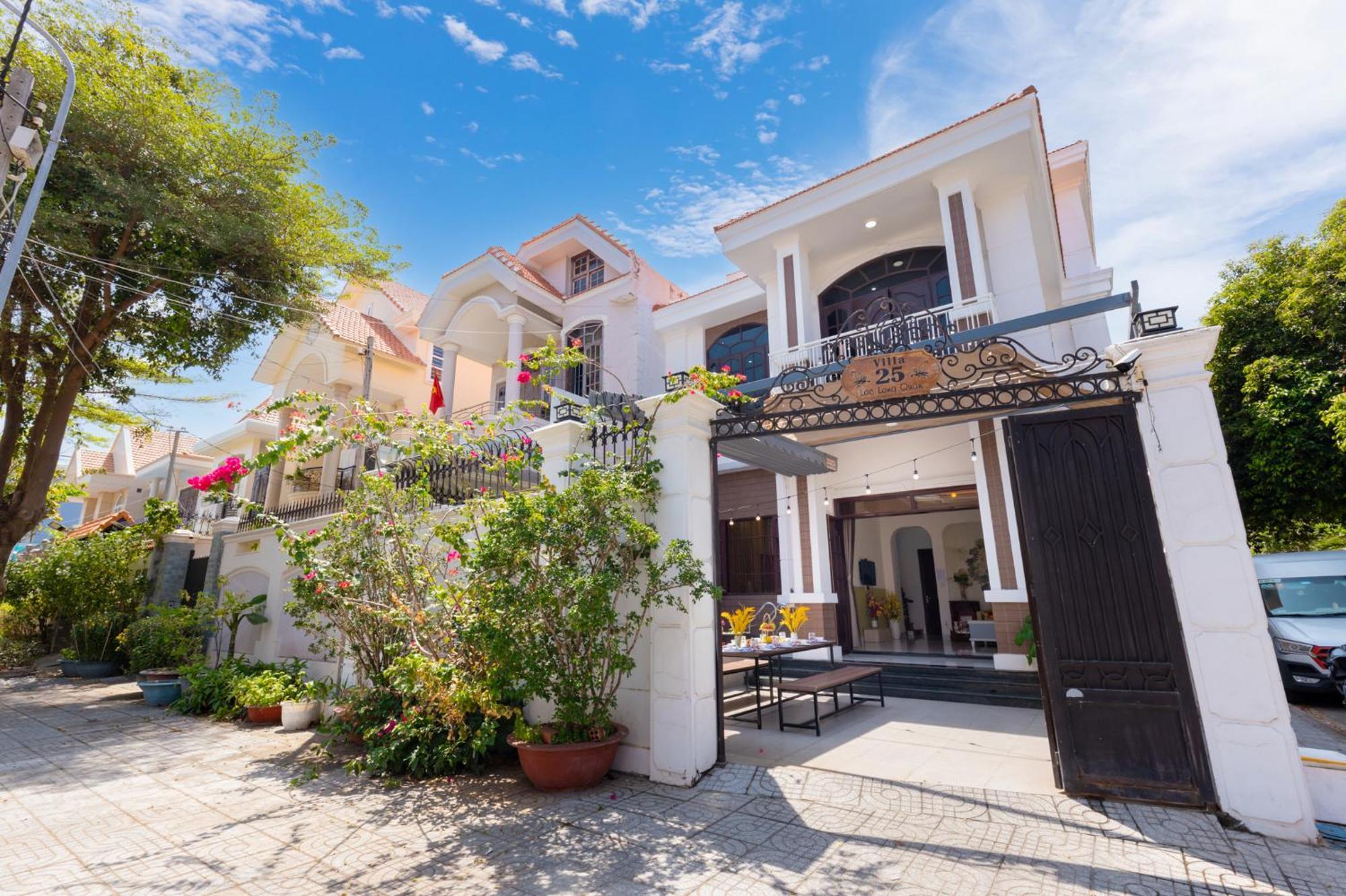Hoang My Villa Bai Sau Вунгтау Екстер'єр фото