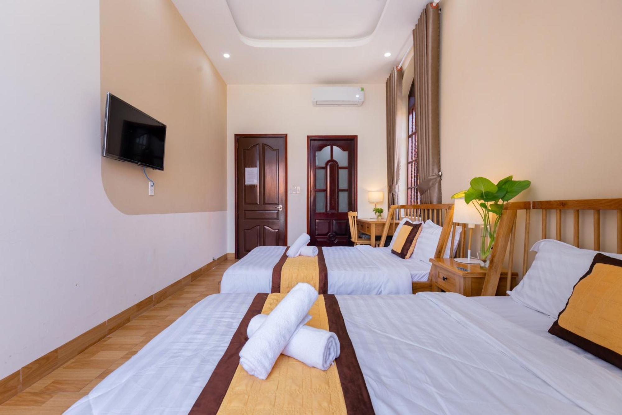 Hoang My Villa Bai Sau Вунгтау Екстер'єр фото