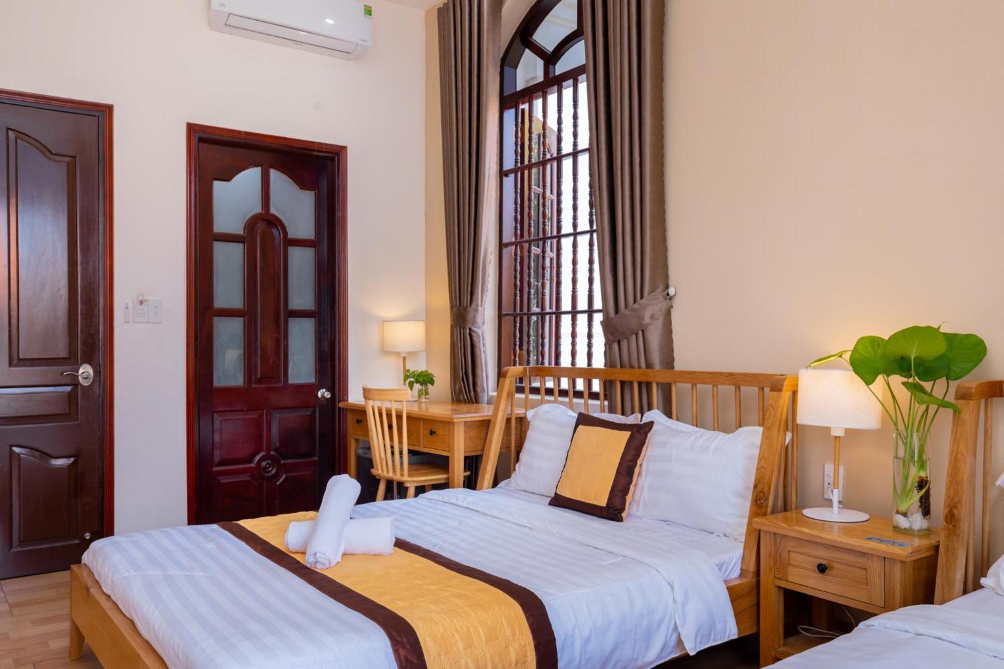 Hoang My Villa Bai Sau Вунгтау Екстер'єр фото