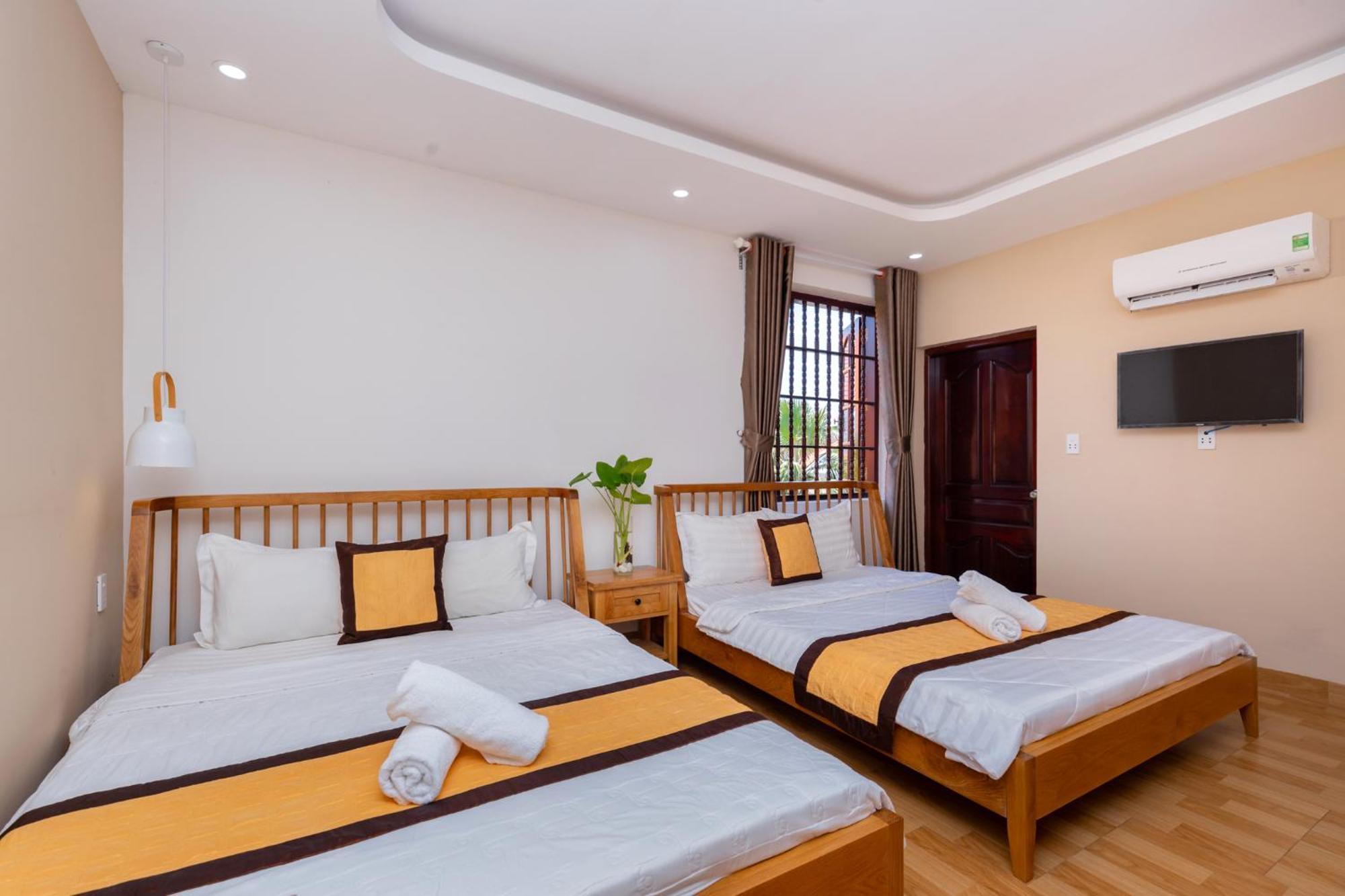 Hoang My Villa Bai Sau Вунгтау Екстер'єр фото