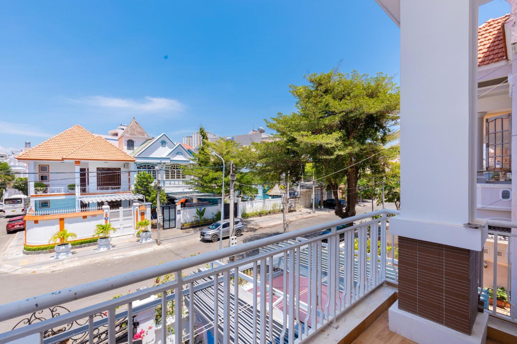 Hoang My Villa Bai Sau Вунгтау Екстер'єр фото