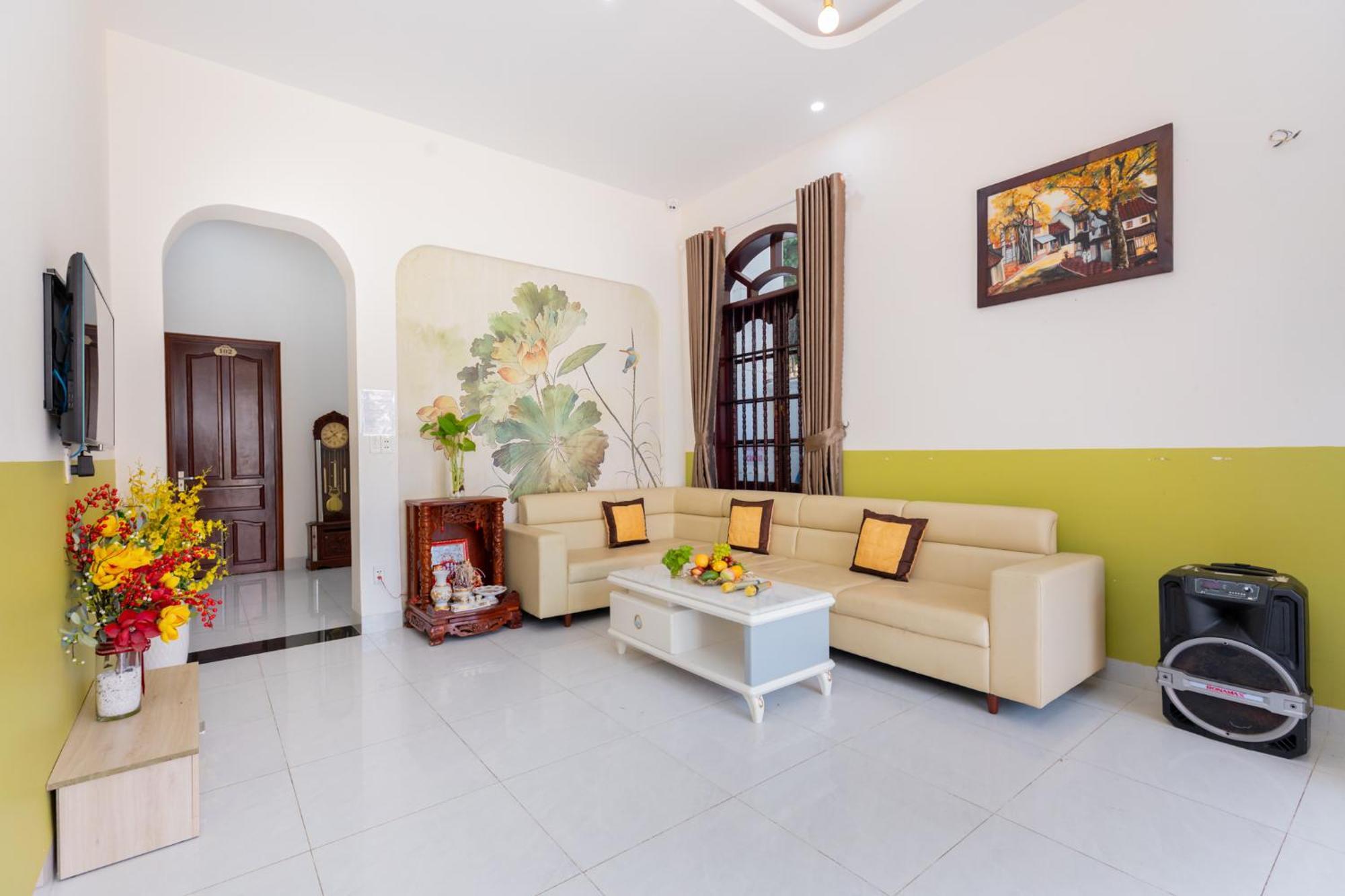 Hoang My Villa Bai Sau Вунгтау Екстер'єр фото