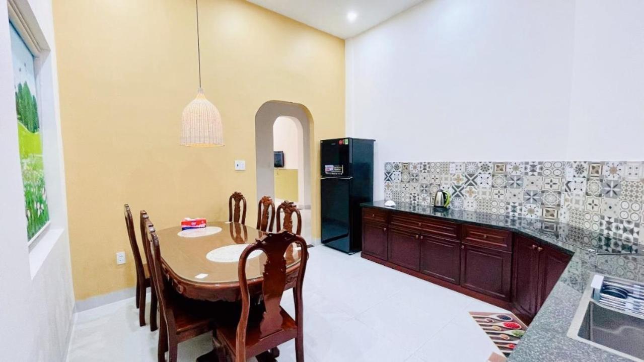 Hoang My Villa Bai Sau Вунгтау Екстер'єр фото