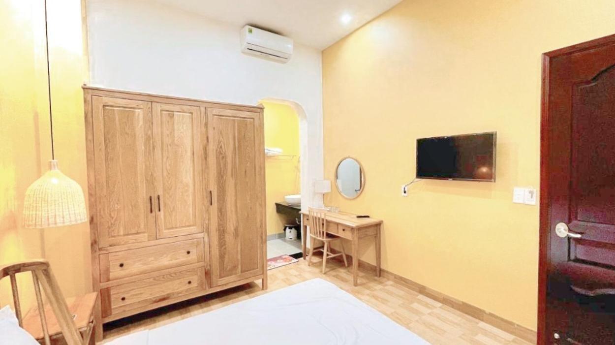 Hoang My Villa Bai Sau Вунгтау Екстер'єр фото