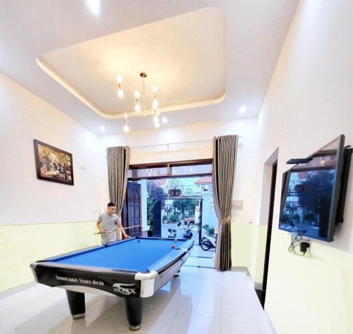 Hoang My Villa Bai Sau Вунгтау Екстер'єр фото