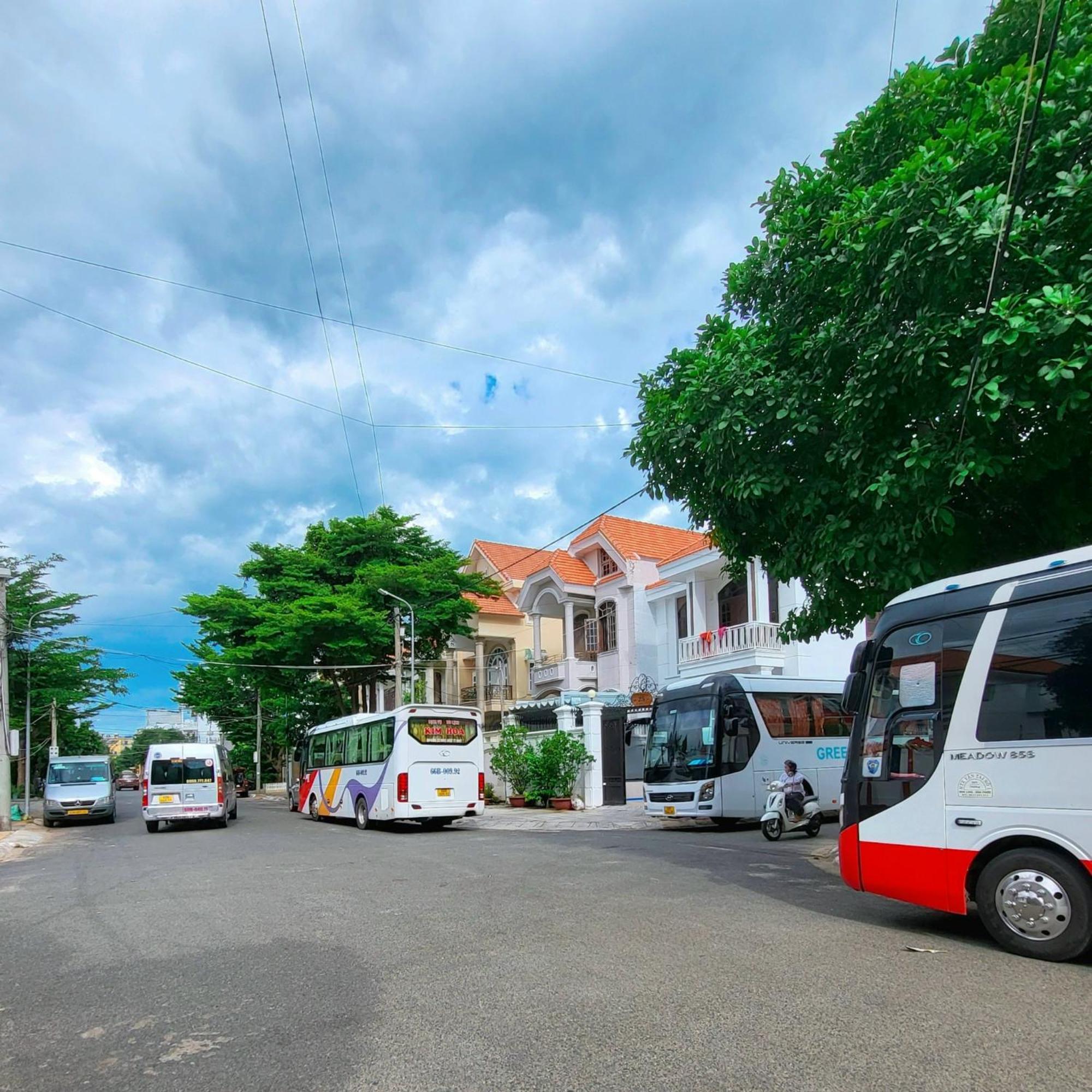 Hoang My Villa Bai Sau Вунгтау Екстер'єр фото