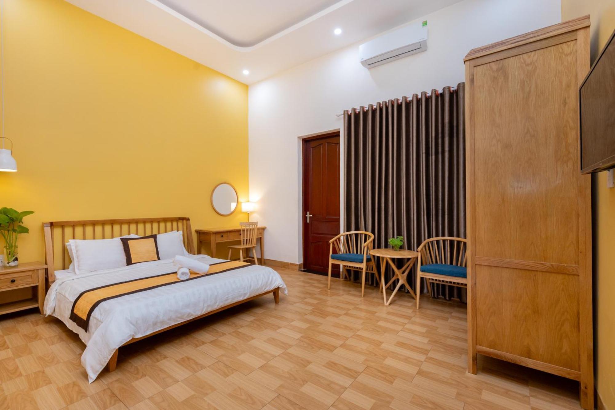 Hoang My Villa Bai Sau Вунгтау Екстер'єр фото