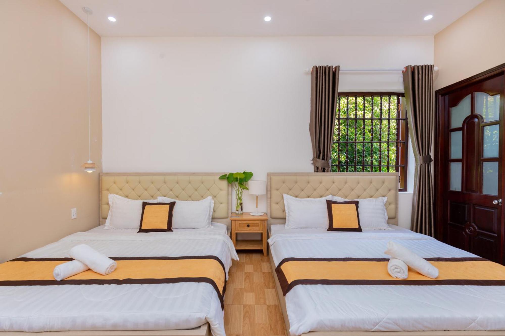 Hoang My Villa Bai Sau Вунгтау Екстер'єр фото