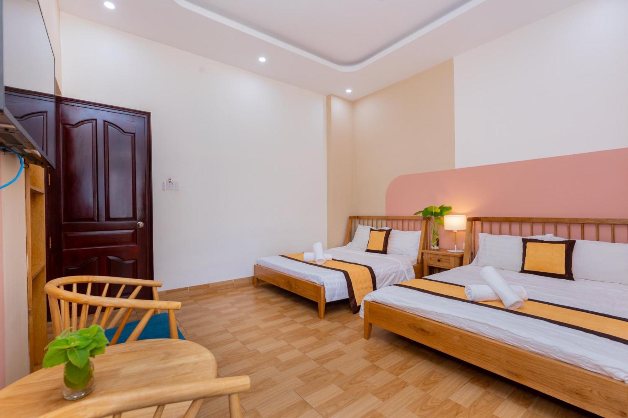 Hoang My Villa Bai Sau Вунгтау Екстер'єр фото