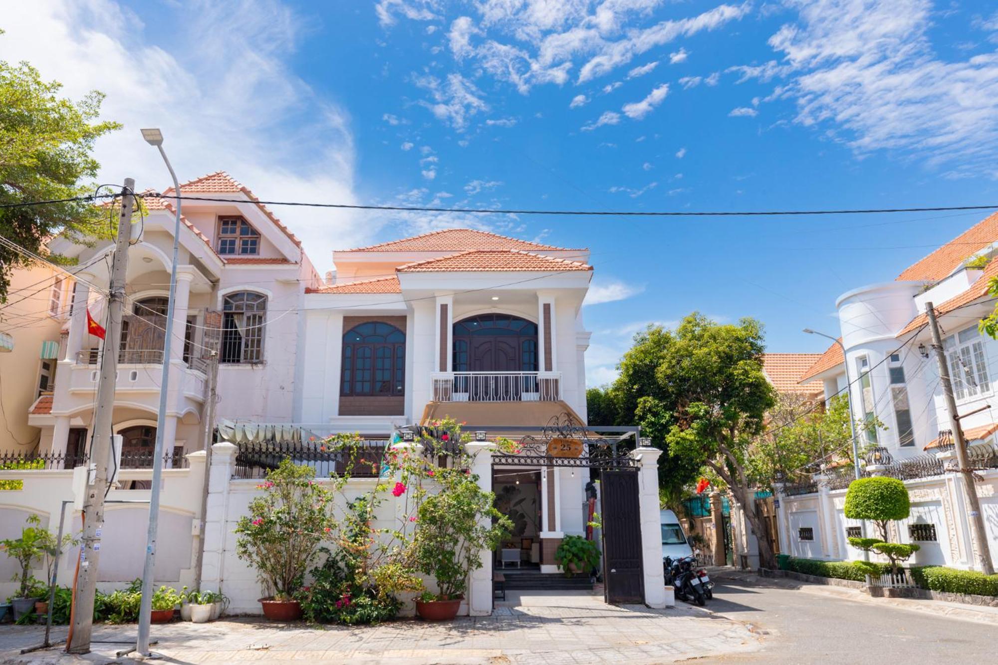 Hoang My Villa Bai Sau Вунгтау Екстер'єр фото