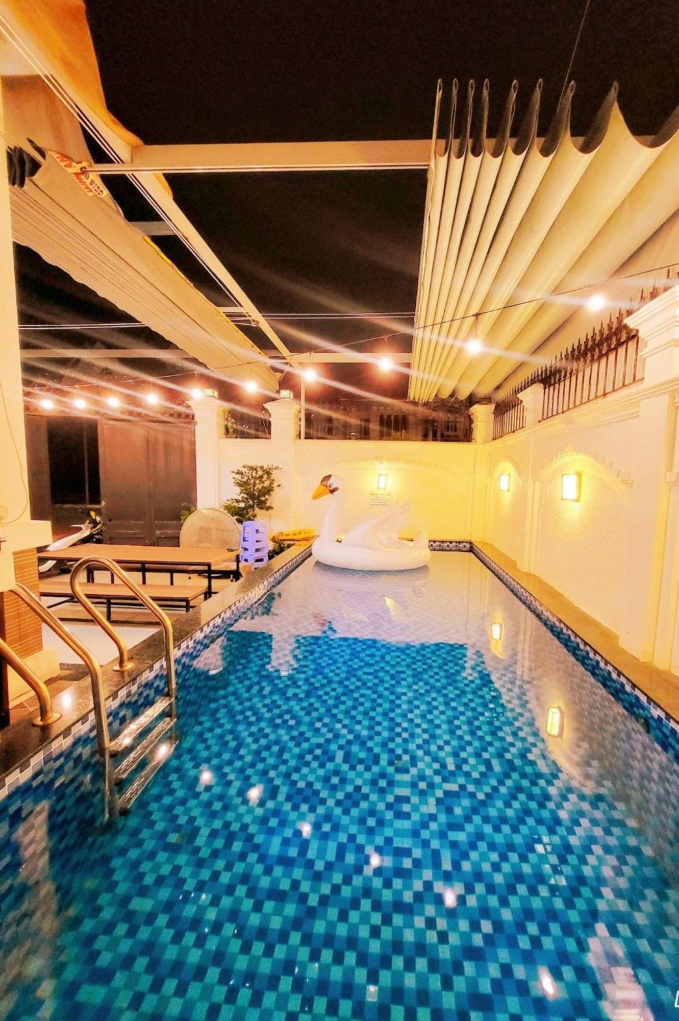 Hoang My Villa Bai Sau Вунгтау Екстер'єр фото
