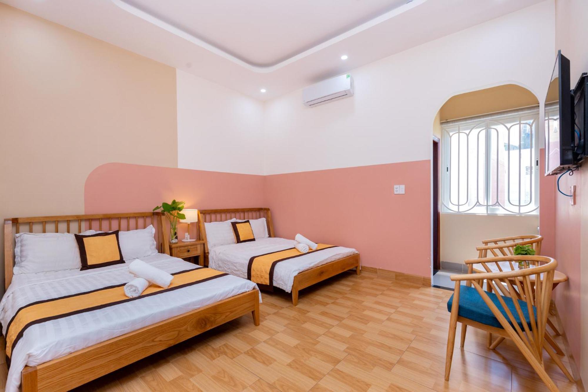Hoang My Villa Bai Sau Вунгтау Екстер'єр фото