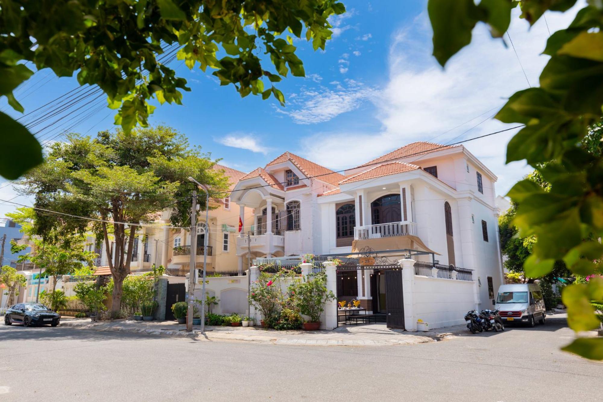Hoang My Villa Bai Sau Вунгтау Екстер'єр фото
